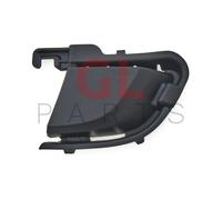 Fendinebbia Anteriore Griglia per Porsche Macan 95B 2014 - 2016 95B807795A1E0 SX