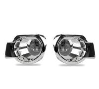 Fendinebbia Anteriore Kit Fendinebbia Paraurti Anteriore Per Ford Per Ranger 2012-2014 Interruttore E Cablaggio Fari Fendinebbia