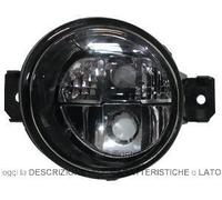 Fendinebbia Anteriore Nissan Pulsar Dal 2014 Sinistro H11-Ps19W Luce Diurna