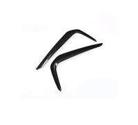 Fendinebbia Anteriore per Auto, coprifaro, Palpebra, Strisce per Sopracciglia, Finiture Esterne per fendinebbia per Serie 5 G30 530liM 2018-2020 Versione Sportiva (W)