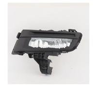 Fendinebbia Anteriore per Auto per Mazda 3 per M3 BK 2007-2010 Fendinebbia paraurti Anteriore per Auto Fendinebbia Adatto con Lampadina