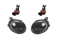 Fendinebbia Anteriore Per BMW E46 Per M3 SERIE 3 2001-2005 Per E39 Per M5 1995-2004 LED Fendinebbia Luci Coperchio Della Lampada Griglia Lunetta Faro