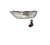Fendinebbia Anteriore Per Ford Per Fusion Per Mondeo MK4 2007 2008 2009 2010 Fari Anteriori Alogeni Fendinebbia A LED Lampada Fendinebbia(LED R Side)