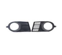 Fendinebbia Anteriore Per Suzuki Per Swift 2005-2010 Paraurti Anteriore Auto Cablaggio Fendinebbia Alogeno Telaio Di Copertura Fari Fendinebbia(One pair cover)