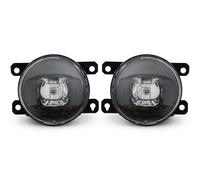 Fendinebbia Anteriore Set LED Bianco Brillante per Suzuki Baleno 16- Fari SX Dx