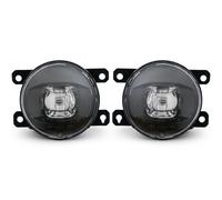 Fendinebbia Anteriore Set LED Luminoso Bianco Per Renault Kangoo 08-12 Fari Dx