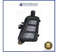FENDINEBBIA ANTERIORE SINISTRA LED - SX - VOLKSWAGEN GOLF VII GTI-GTD 12->16