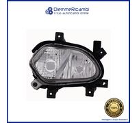 FENDINEBBIA ANTERIORE SINISTRO CON LUCE DIURNA - SX - KIA CEED 5P 2012->2015