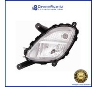 FENDINEBBIA ANTERIORE SINISTRO CON LUCE DIURNA - SX - KIA PICANTO 2011->2015