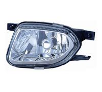 Fendinebbia anteriore sinistro per e w211 2002 al 2006 sprinter 2006- cromato