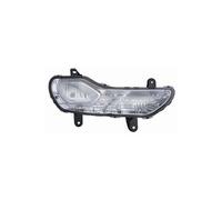 Fendinebbia anteriore sinistro per ford kuga 2013- 3 fori lampade per xenon