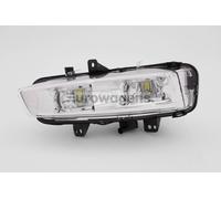 Fendinebbia Anteriore Sinistro Per LED Range Rover Evoque 11-14 Luce OEM Valeo