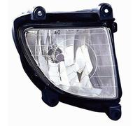 Fendinebbia anteriore sinistro per sportage 2005-2007 cromato rigata 922011F001
