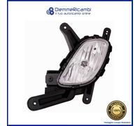 Fendinebbia disegno fanalino guida - sx per Kia Picanto 5 porte 5/2011-2/2017