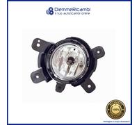Fendinebbia Ge881 Per KIA PICANTO Lato Sinistro 2008/03-2011/04 LATO SINISTRO