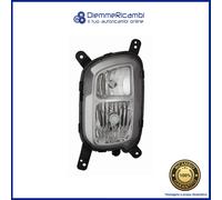 Faro Fendinebbia Anteriore per Kia Sorento 2012-2014 Sinistro