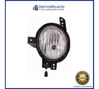 Faro Fendinebbia Anteriore per Kia Soul 2012-2014 Sinistro