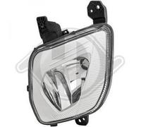 Fendinebbia ANTERIORE SX PER Ford Fiesta VII 1.0 EcoBoost 70 KW 95 CV