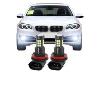 Fendinebbia Anteriori 2X Per BMW Serie 5 F10 2009-2016 2010 2011 2012 2013 2014 2015 LED Anteriore Fendinebbia Auto Lampadine Accessori Fendinebbia Auto