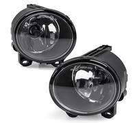 Fendinebbia Anteriori 63177839865 63177839866 Per BMW F07 F10 F22 F23 M3 M5 E92 E93 Fendinebbia Serie 2 3 5 Paraurti Anteriore Lampada Guida LED Alogena Fendinebbia Anteriori(Alogeno)