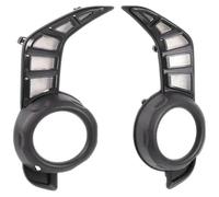 Fendinebbia Anteriori A LED Luci Diurne Dinamiche Indicatori Di Direzione Per Toyota 4Runner 2014-2022 Accessori