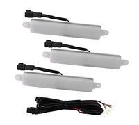Fendinebbia Anteriori per Auto per Ford Ranger T7 T8 Everest fendinebbia paraurti Anteriore Auto