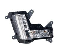 Fendinebbia Anteriori Per Cadillac Per Escalade Per ESV 2015 2016-2020 Fari Fendinebbia LED Ad Alto Profilo Luci Paraurti Anteriori Luci Diurne Luci Guida Luci Antinebbia(Giusto)