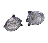 Fendinebbia Anteriori per Golf 6 per Jetta 6 Caddy per TOU-Ran 5K0941699 5K0941700 Car-Styling Anteriore 9 LED Fendinebbia Fendinebbia