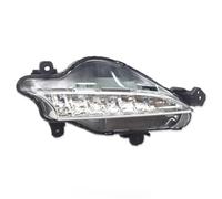 Fendinebbia Anteriori Per Kia Per Rio K2 2017 2018 2019 Luci Diurne LED Per Auto Luci Guida Luci Avvertimento Luce Paraurti Anteriore Luci Antinebbia(1 Right)