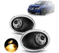 Fendinebbia Anteriori per Nissan Qashqai J11 Rogue 2015 2016 2017 fendinebbia paraurti Anteriore Auto