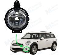 Fendinebbia Antinebbia Fanalino Anteriore Sinistro Per Mini Clubman R55