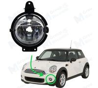 Fendinebbia Antinebbia Fanalino Anteriore Sinistro Per Mini R56 2007 - 2017