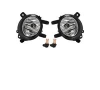 Fendinebbia Auto Faro Anteriore Alogeno Angel Eye A LED Per Auto Fendinebbia Paraurti Luce Di Guida 12V Per BMW F20 F21 F22 F23 F45 F46 F30 F31 F34 F35(LED Bulb Yellow)