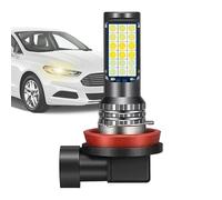 Fendinebbia Auto,Lampade Anteriori | Lampada Flash Automobilistica Plug and Play per Visibilità di Guida Notturna e Sostituzione Diurna