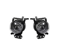 Fendinebbia Auto Per BMW E60 E90 E63 E46 Gruppo | Per 323i 325i 525i LED Fendinebbia Montaggio Faro Guida Luci Diurne Accessori Auto 12V(Halogen)