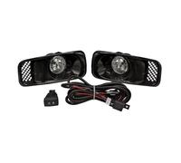 Fendinebbia Auto Per Civic 1999 2000 Luci Marcia Diurna Paraurti Anteriore Fendinebbia Gruppo Fendinebbia Angel Eyes Indicatore Direzione Fendinebbia Anteriori(Halogen fog set)