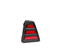 Fendinebbia Auto Per Jazz Per Fit 2014 2015 2016 2017 Auto LED Posteriore Fendinebbia Luce Freno Indicatore Direzione Luce Retromarcia Fendinebbia Anteriori(US Model 3 Functions)