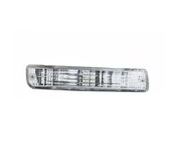 Fendinebbia Auto Per Land Per Cruiser Serie 80 1991-1998 LC80 FJ80 Per FZJ80 Per HDJ80 Per HZJ80 4500 Paraurti Anteriore Indicatore Direzione Lampada Fendinebbia Anteriori(1Piece Right)
