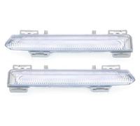 Fendinebbia Auto Per M&ercedes Per B&enz CLASSE AB Per W246 Gruppo Luci Diurne Paraurti Anteriore Luce Antinebbia(Left and Right)