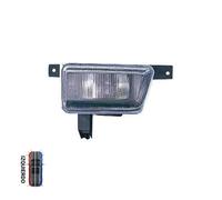 Fendinebbia bianco sinistro per Opel ASTRA G 1998-2004