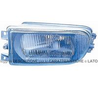 Fendinebbia Bmw Serie 5 E39 1995-2000 Destro H7 63178381977