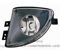 Fendinebbia Bmw Serie 5 F10/F11 2010 Destro H8 63 17 7 216 888