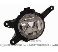 Fendinebbia Chevrolet-Daewoo Cruze 2009 Sinistro H8 96850065