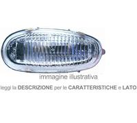 Fendinebbia Chevrolet-Daewoo Lanos 1998 Destro H3