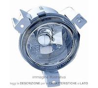 Fendinebbia Chevrolet-Daewoo Matiz 2001-2005 Destro H3 96563278