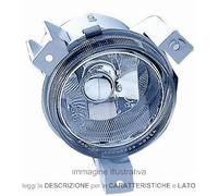 Fendinebbia Chevrolet-Daewoo Matiz 2001-2005 Sinistro H3 96563277