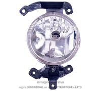 Fendinebbia Chevrolet-Daewoo Matiz 2005 Destro 96590410