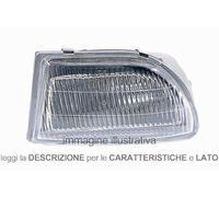Fendinebbia Chevrolet-Daewoo Nubira 1999-2003 Sinistro H3 96272109