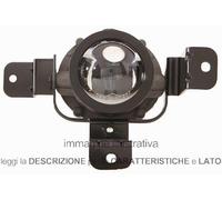 Fendinebbia Chevrolet-Daewoo Spark 2010-2012 Sinistro Hb4