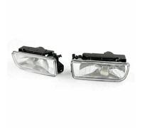 Fendinebbia Clear Lens Pair Set Lh Rh No Bulb Per Bmw 92-98 E36 3 Series IT H7